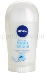 Nivea Fresh Natural 48h deo stick 40 ml