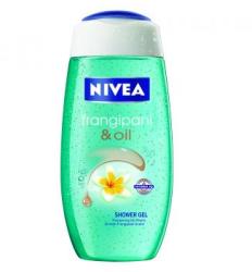 Nivea Frangipani Oil tusfürdő 250 ml