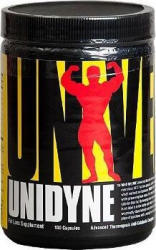 Universal Nutrition Unidyne 130 caps