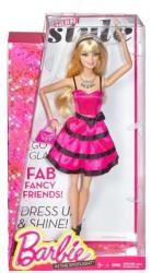 Mattel Barbie - Babák parti ruhában - Barbie (CCM07)