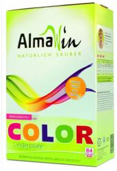AlmaWin COLOR ÖKO mosópor koncentrátum színes ruhákhoz hársfavirág 2 kg