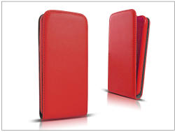 Haffner Slim Flexi Flip - Samsung G357FZ Galaxy Ace 4 case red (PT-2112)