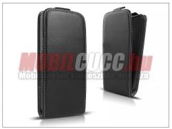 Haffner Slim Flexi Flip - Sony Xperia C3 D2533 case black (PT-2116)