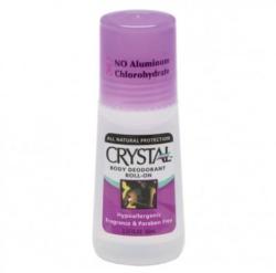 Crystal Essence - Natúr roll-on 66 ml