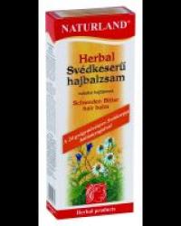 Naturland Herbal Svédkeserű Hajbalzsam 180 ml