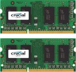 Crucial 16GB (2x8GB) DDR3 1600MHz CT2KIT102464BF160B