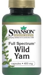Swanson Wild Yam 60 db