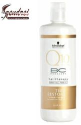 Schwarzkopf Bonacure Q10 Szerkezetújjáépítő Balzsam 1 l