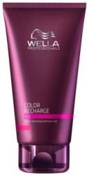 Wella Color Recharge Színfelfrissítő Balzsam Vörös Hajra 200 ml