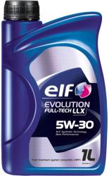 ELF Evolution FULL-TECH LLX 5W-30 1 l