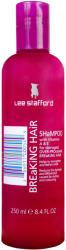 Lee Stafford Breaking Hair sampon töredezett hajra 250 ml