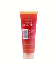 Lee Stafford BLiNDing BruneTTe SHaMPOO Színkiemelő sampon barna hajra 250 ml