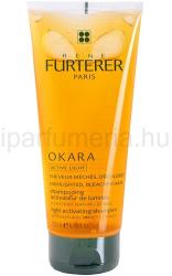 Rene Furterer Okara Active Light sampon szőke hajra (Light Activating Shampoo) 200 ml