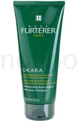 Rene Furterer Okara Protect Color gyengéd ezüst sampon (Mild Silver Shampoo) 200 ml