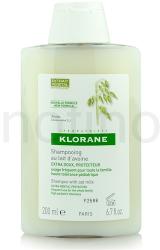Klorane Avoine sampon gyakori hajmosásra (Shampoo with Oat Milk) 200 ml