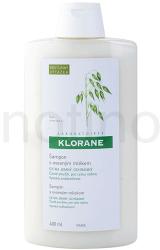 Klorane Avoine sampon gyakori hajmosásra (Shampoo with Oat Milk) 400 ml