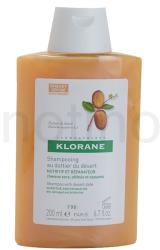 Klorane Dattier sampon sivatagi datolya kivonata (Nutritive and Reparative Shampoo with Desert Date) 200 ml