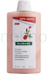 Klorane Grenade sampon festett hajra (Shampoo with Pomegranate) 400 ml