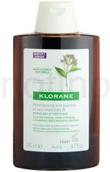 Klorane Quinine sampon hajhullás ellen (Shampooing Traitant Fortifiant) 200 ml