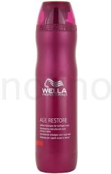 Wella Age Restore újjáépítő sampon 250 ml