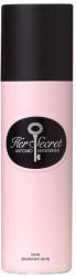 Antonio Banderas Her Secret deo spray 150 ml