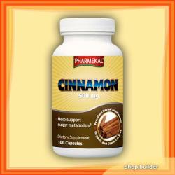 Pharmekal Cinnamon 100 db