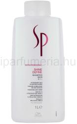 Wella SP Shine Define sampon a magas fényért 1 l