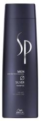Wella SP Men sampon ősz hajra (Silver Shampoo) 250 ml