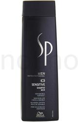 Wella SP Men sampon érzékeny fejbőrre (Sensitive Shampoo) 250 ml