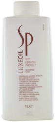Wella SP Luxeoil fényűző sampon a károsult hajra (Keratin Protect Shampoo) 1 l
