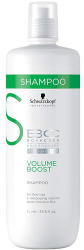 Schwarzkopf Bonacure Volume Boost volumennövelő hajsampon 1 l