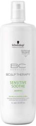Schwarzkopf Bonacure Scalp Therapy sampon érzékeny fejbőrre (Sensitive Soothe Shampoo) 1 l