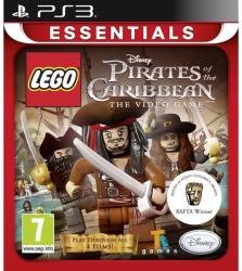 Disney Interactive LEGO Pirates of the Caribbean The Video Game [Essentials] (PS3)