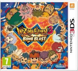 Nintendo Inazuma Eleven 3 Bomb Blast (3DS)