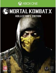 Warner Bros. Interactive Mortal Kombat X [Kollector’s Edition] (Xbox One)