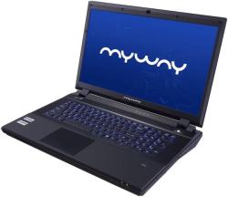 Maguay MyWay P1703sli Core i7-4700MQ 16GB 1TB