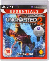 Sony Uncharted 2 Among Thieves [Essentials] (PS3)