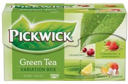 Pickwick Zöld Tea Vörösáfonya 20 filter
