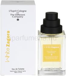 The Different Company White Zagora EDT 90 ml Parfum
