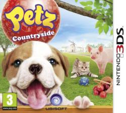 Ubisoft Petz Countryside (3DS)