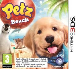 Ubisoft Petz Beach (3DS)