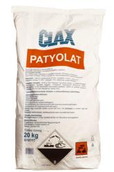 CLAX Patyolat nagyhatású mosópor 2 l