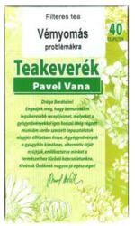 Pavel Vana Vérnyomás Problémákra Tea 40 Filter