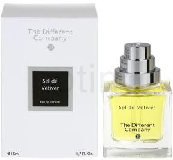 The Different Company Sel de Vetiver EDP 50 ml