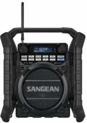 Sangean U-4 DBT black