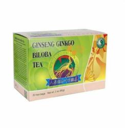 Dr. Chen Patika Ginseng Ginkgo Biloba Zöld Tea 20 Filter