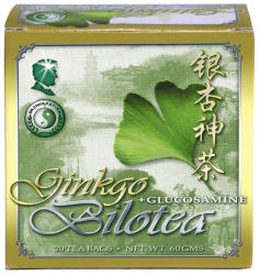 Dr. Chen Patika Ginkgo Bilotea Glucosamine 20 Filter