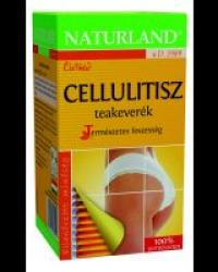 Naturland Cellulitisz Teakeverék 20 Filter