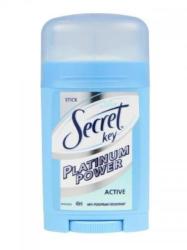Secret Key - Platinum Power Active deo cream 40 ml