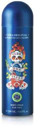Cuba Wild Heart deo spray 200 ml